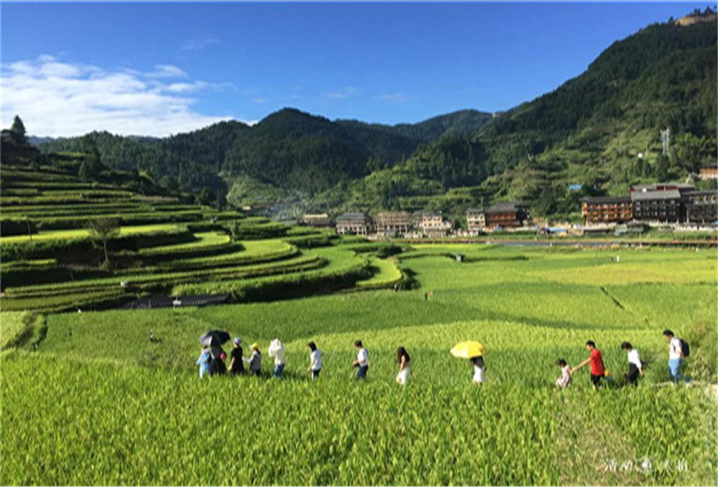 暑假贵州6天探索体验研学旅游,亲子线路